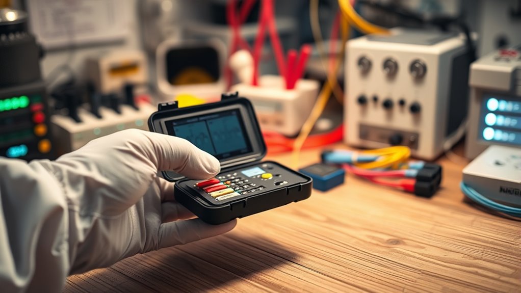 choosing versatile durable testers