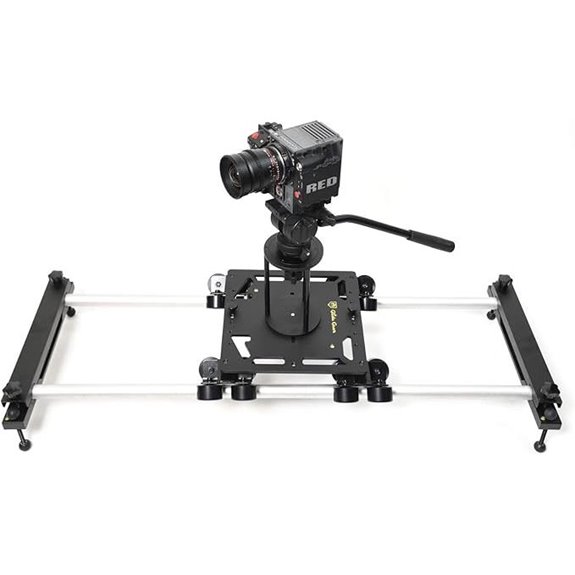 Glide Gear DEV 10 Cine Dolly with Carry Case