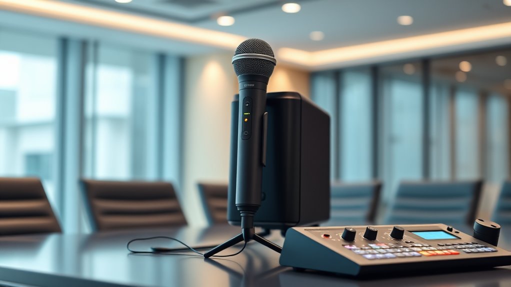 clear portable connected sound