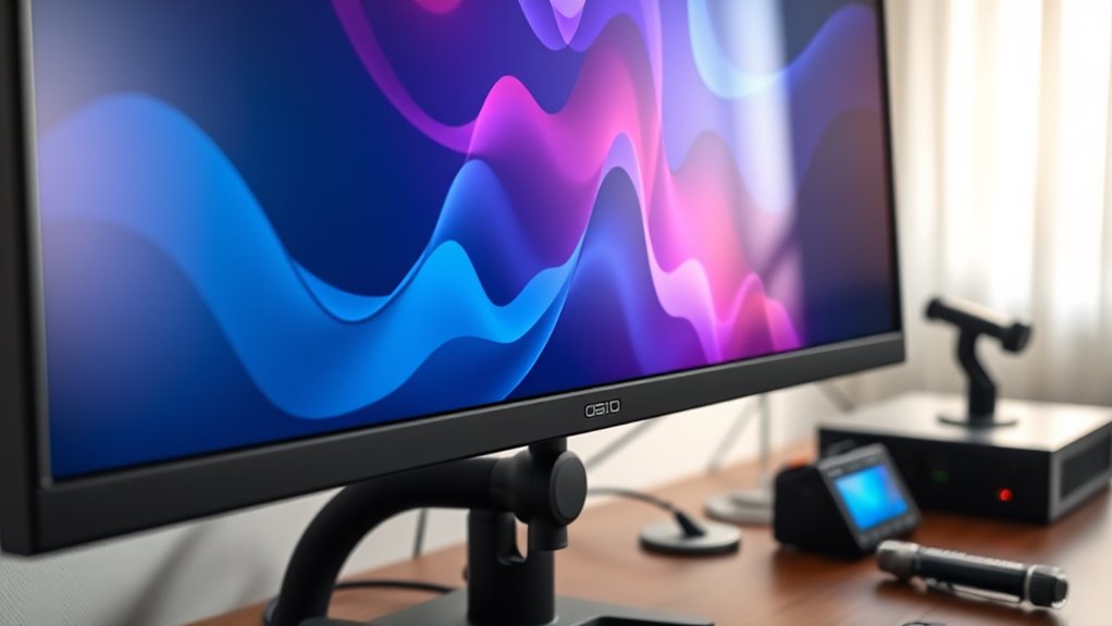 color accuracy and calibration