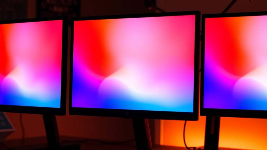 color accuracy and calibration