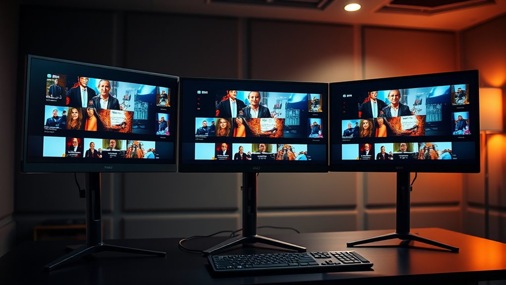 color accuracy and ergonomics