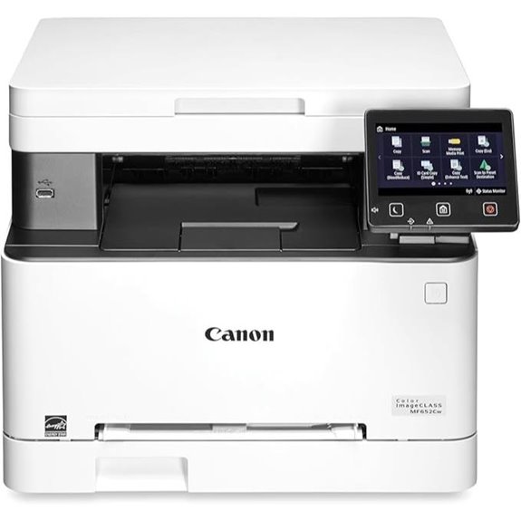 Canon Color Laser Printer with Scanner and Wi-Fi
