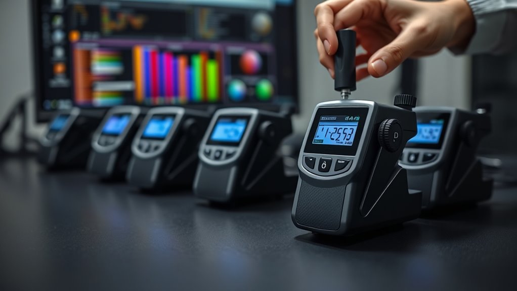 colorimeter selection criteria