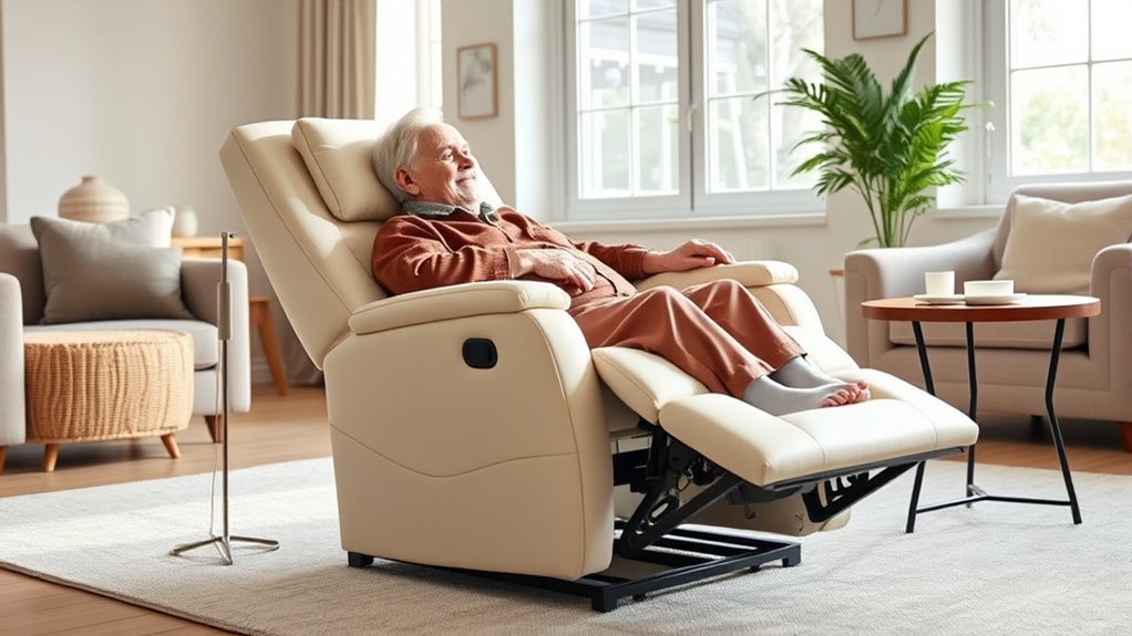 comfort safety durability adjustability