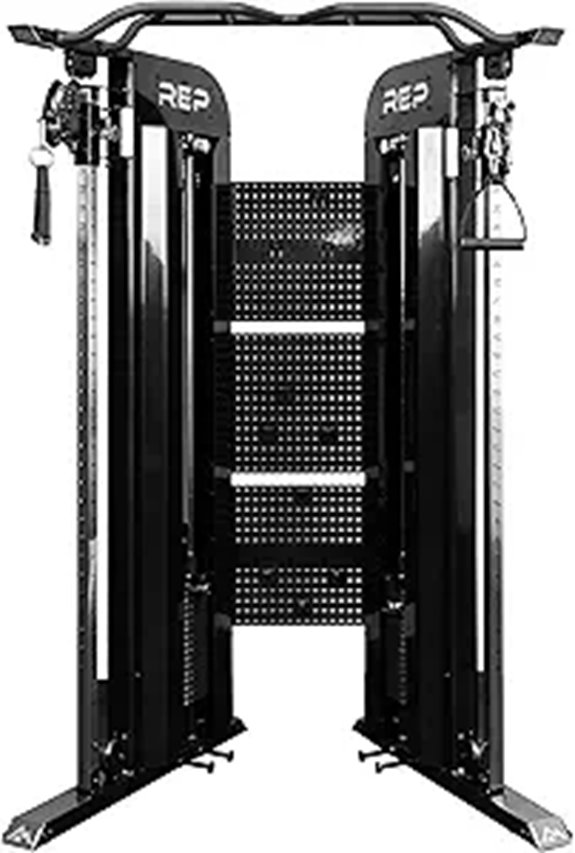 REP Fitness Arcadia Functional Trainer with Attachments