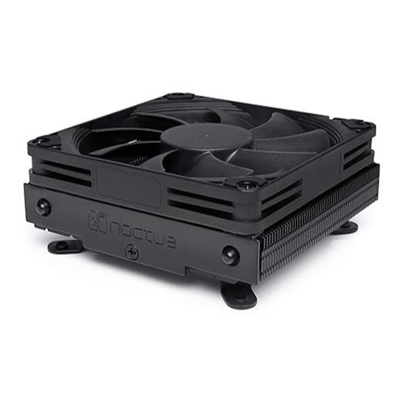 Noctua NH-L9i chromax.Black CPU Cooler for Intel