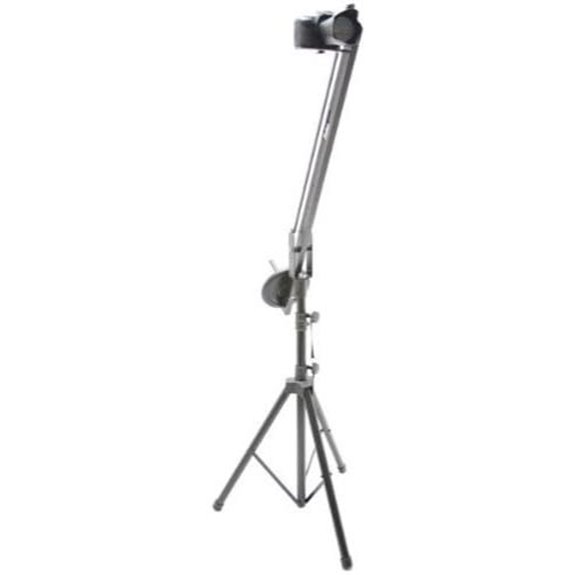 ProAm USA Orion Jr DVC50 Compact DSLR Video Camera Jib Crane Tilt 4 ft
