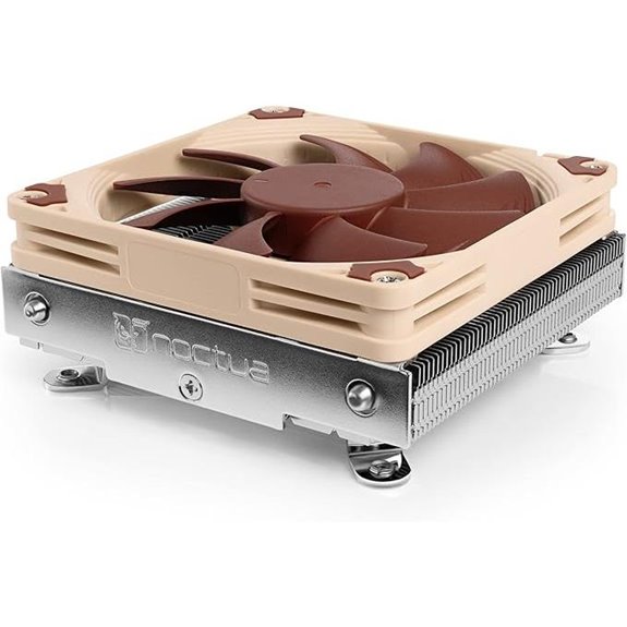 Noctua NH-L9i-17xx Low-Profile CPU Cooler