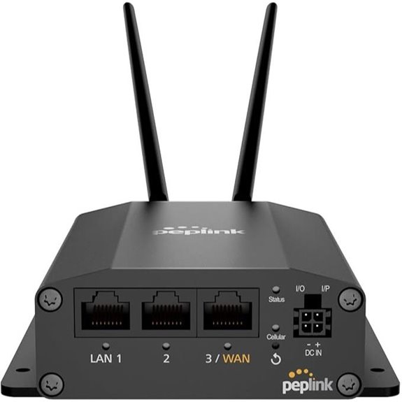 Peplink MAX BR1 Mini Cellular Router with LTE