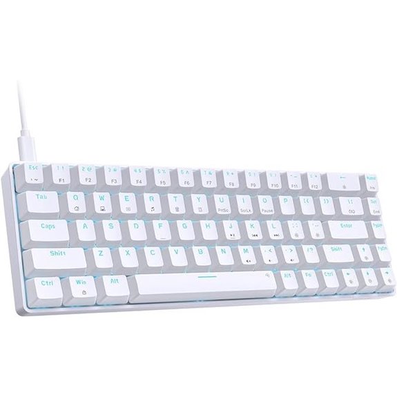 DIERYA T68SE 60% Gaming Mechanical Keyboard