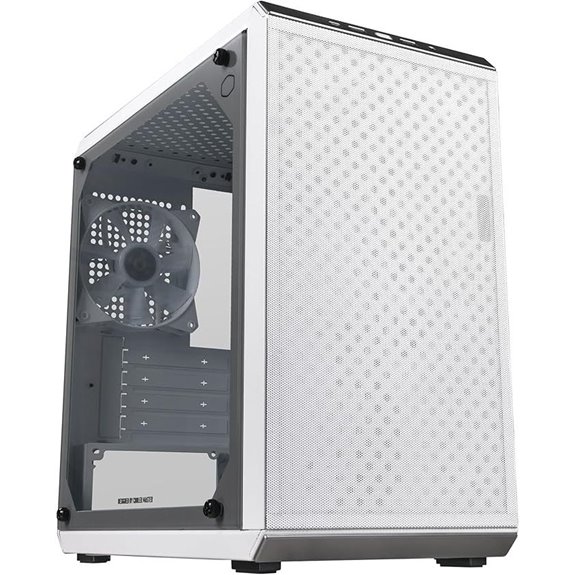 Cooler Master Q300L V2 Micro-ATX Tower