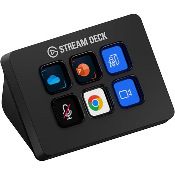 Elgato Stream Deck Mini for Mac and PC