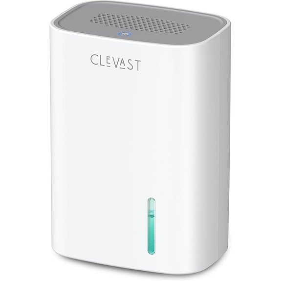 CLEVAST Small Dehumidifier for Home and RV