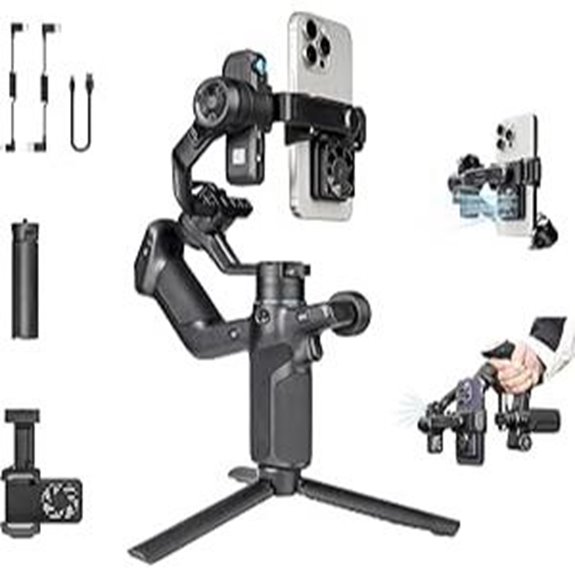 FeiyuTech SCORP Mini 3 Smartphone Gimbal Stabilizer