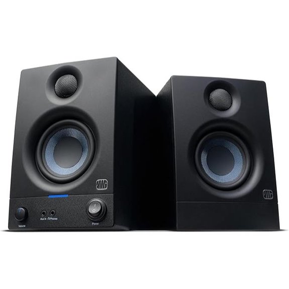 PreSonus Eris 3.5 Studio Monitors (Pair)