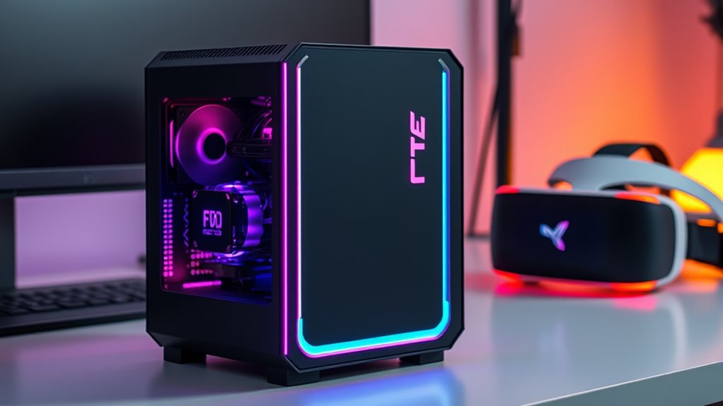 compact vr gaming considerations