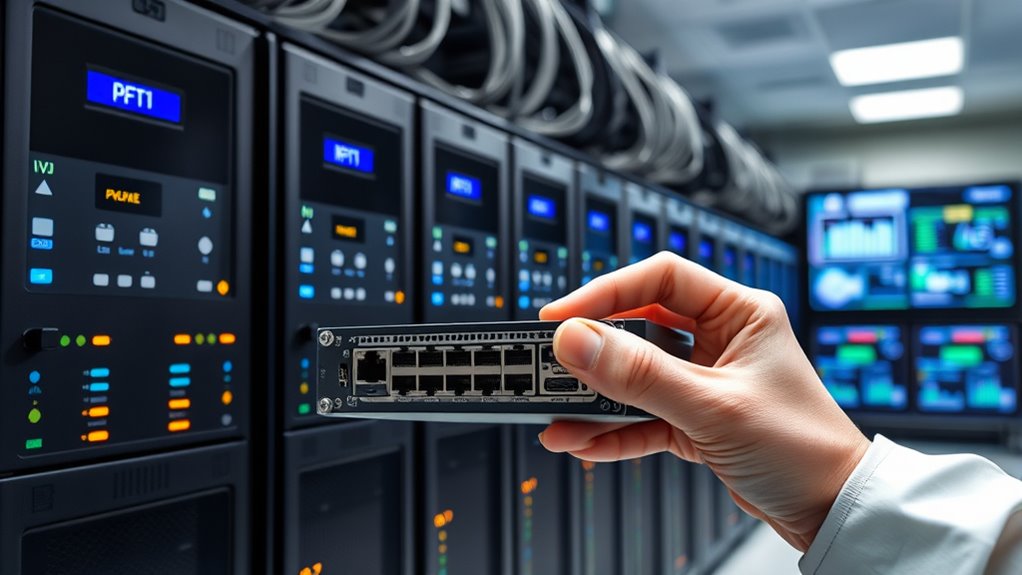 compatibility and security features