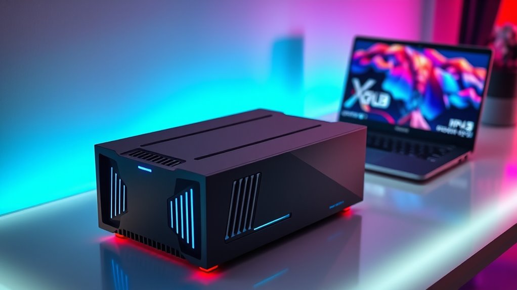 compatibility connectivity cooling power