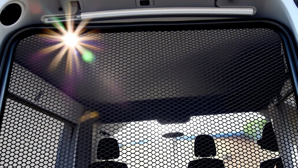 compatibility durability ventilation security