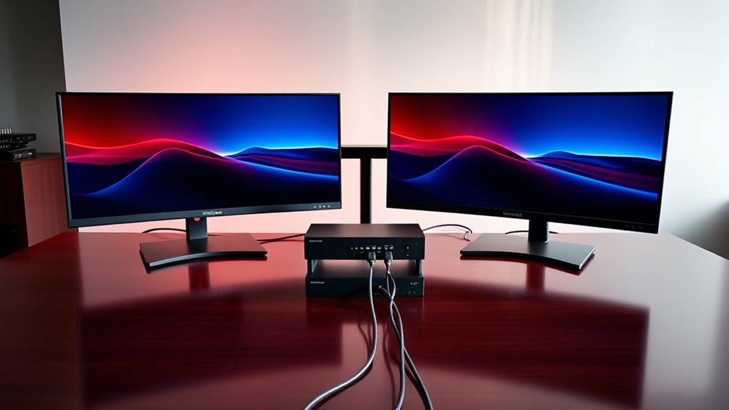 compatibility ports resolution connectivity