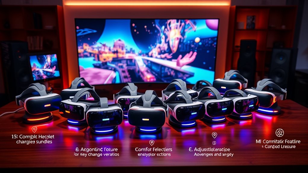 compatibility safety convenience