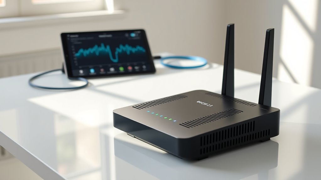 compatibility speed coverage security