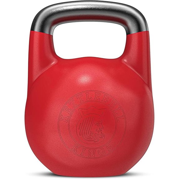 Kettlebell Kings Competition Kettlebells (8-48 KG)