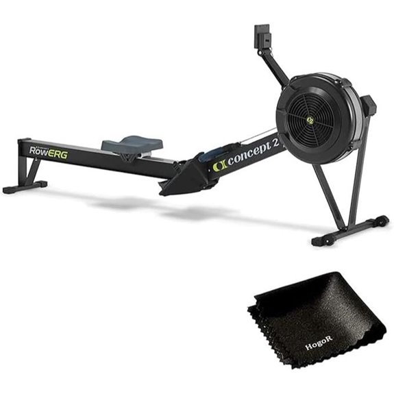 Concept2 Model D Indoor Rowing Machine with PM5