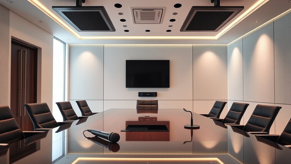 conference room audio system essentials