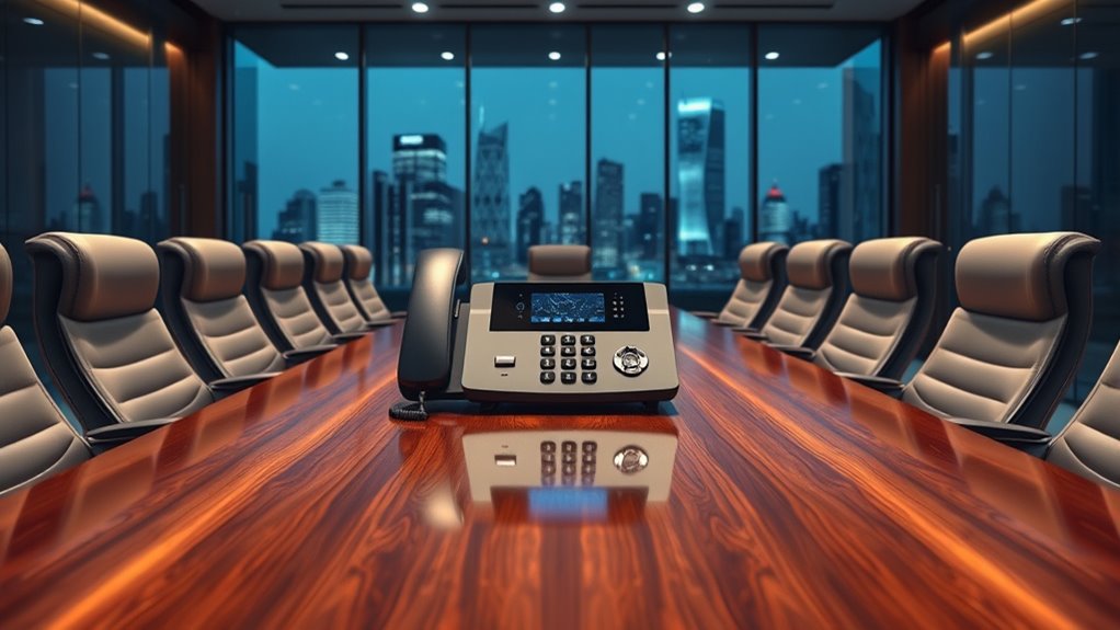 conference speakerphone selection criteria