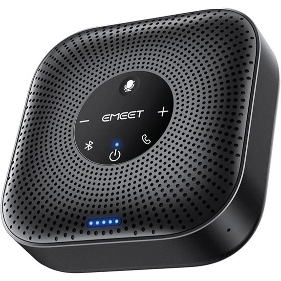 EMEET M0 Plus Conference Speakerphone with AI Mics