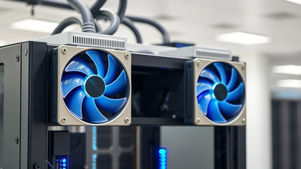 cooling compatibility durability noise