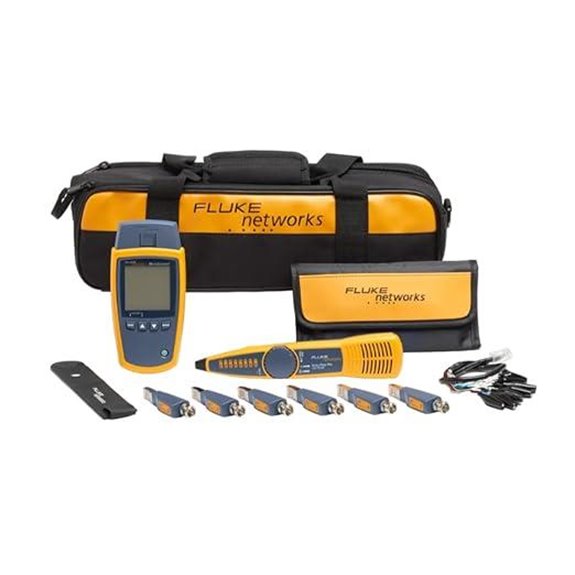 Fluke MicroScanner2 Copper Cable Verifier Kit