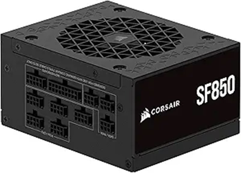 CORSAIR SF850 Fully Modular Power Supply