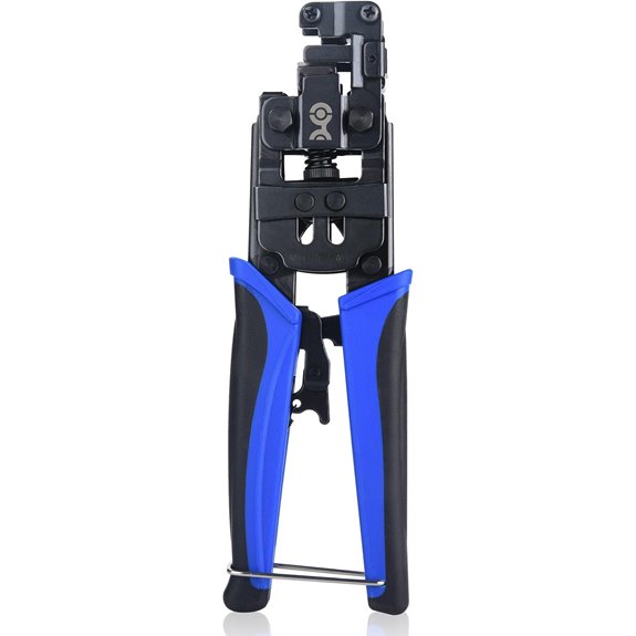 Cable Matters Crimp Tool for Cat6 Keystone Jacks