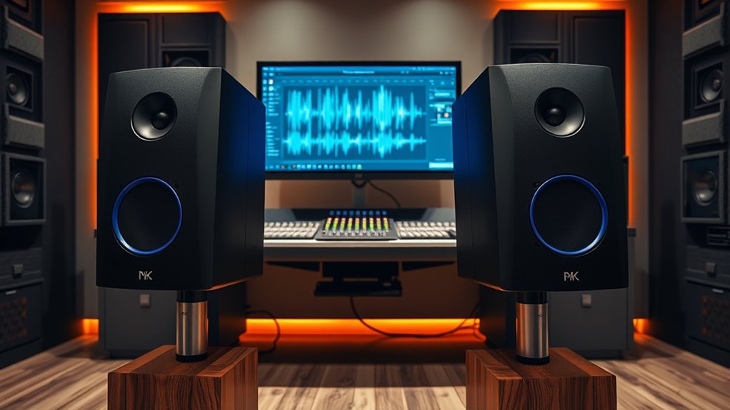 critical sound reproduction factors