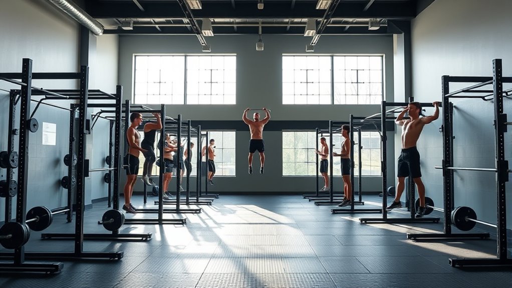 crossfit rig selection factors