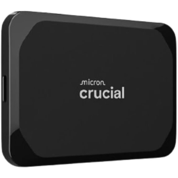 Crucial X9 1TB Portable SSD with USB-C