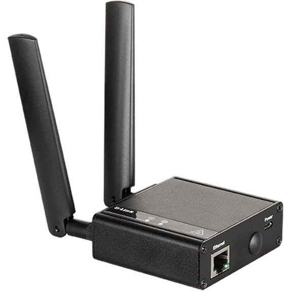 D-Link 4G LTE Ethernet Modem/Bridge (DWM-311-B1)