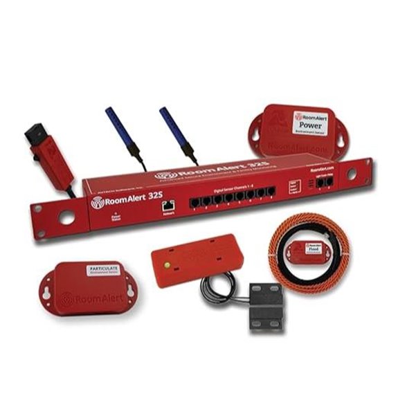 Room Alert Data Center Monitor Bundle