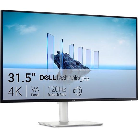 Dell 32 Plus 4K Monitor with AMD FreeSync