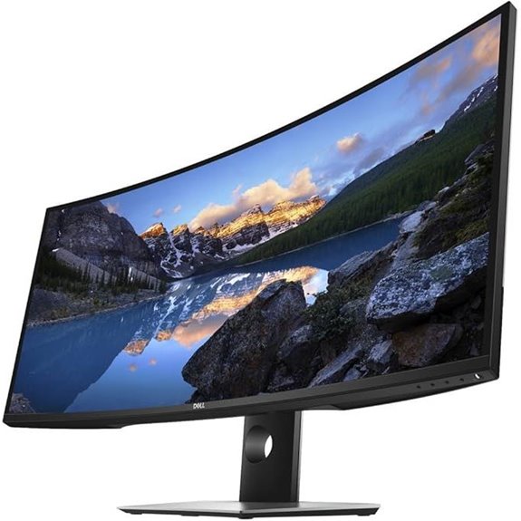 Dell 38 4K UHD Ultra Wide LED Monitor