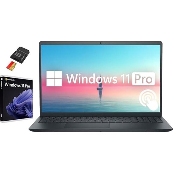 Dell Inspiron 15 FHD Touch Laptop i5 16GB 1TB Windows 11