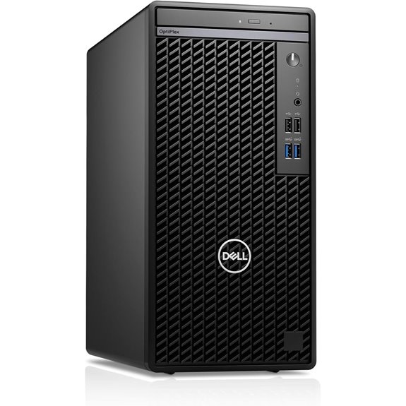 Dell OptiPlex 3000 Tower Desktop i5 64GB RAM 4TB SSD