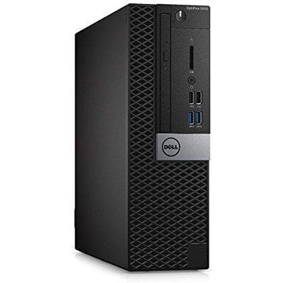 Dell OptiPlex 5050 SFF Desktop PC i5 16GB 256GB SSD