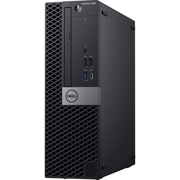 Dell Optiplex 5060 Desktop PC with i7 and SSD