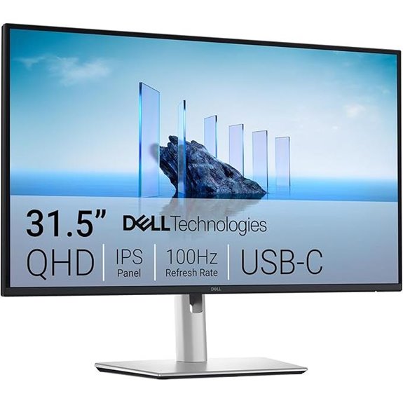 Dell P3225DE 31.5 QHD Monitor with USB-C