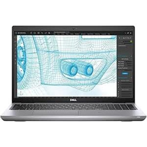 Dell Precision 3561 Workstation Laptop with i7 32GB RAM