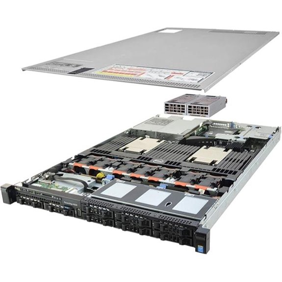 Dell R630 8-Bay Rackmount Server Xeon E5-2660 V3